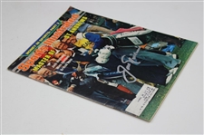 Jack Nicklaus Signed 1978 Sports Illustrated Magazine - July 24th JSA ALOA