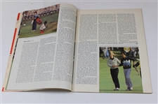 Jack Nicklaus Signed 1978 Sports Illustrated Magazine - July 24th JSA ALOA