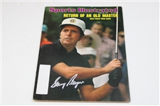 Gary Player Signed 1974 & 1978 Sports Illustrated Magazines JSA ALOA