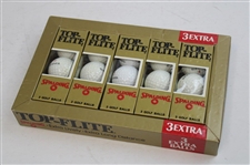 Four (4) Dozen Golf Balls - MaxFli Noodle, Spalding Top-Flite, Spalding Top-Flite XL & Wilson Ultra