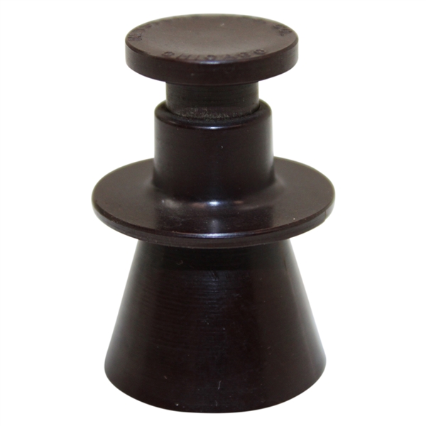 c.1920 Original Keystone Mfg Co. Bakelite Sand Tee Mold