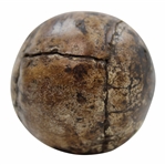 High Quality Reproduction Feather Golf Ball