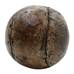 High Quality Reproduction Feather Golf Ball