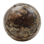 High Quality Reproduction Feather Golf Ball