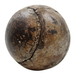 High Quality Reproduction Feather Golf Ball