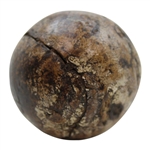 High Quality Reproduction Feather Golf Ball