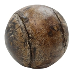 High Quality Reproduction Feather Golf Ball