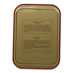 1973 Coca-Cola Golf Tray Commemorating Original 