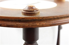 Unique c.1960's Sand-Filled Hourglass Used As A Timer by a Professional Golf Instructor