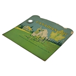 c.1910-1925 'The Original' Canadian Dry Colorful Golf Themed Advertising by Canadian Club Corp.
