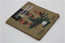 1919 'The Illustrated Rules of Golf' by P. A. Vail (Author) & H. B. Martin (Illustrator)