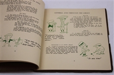 1919 'The Illustrated Rules of Golf' by P. A. Vail (Author) & H. B. Martin (Illustrator)