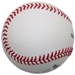 Gary Player Signed MLB Baseball w/Grand Slam, 3x Masters, 65 US Open, 3x British Open, 2x PGA Inscr. JSA #CA63074