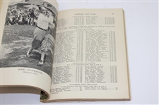 1926 Spalding's Athletic Library Golf Guide w/Bobby Jones National Amateur Champion Cover