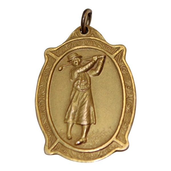 1929 Northern South Dakota Golf Association Ladies Tournament at Highmore Medal