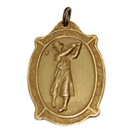 1929 Northern South Dakota Golf Association Ladies Tournament at Highmore Medal