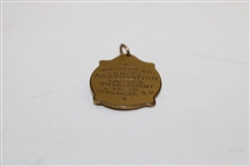 1929 Northern South Dakota Golf Association Ladies Tournament at Highmore Medal