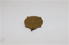 1929 Northern South Dakota Golf Association Ladies Tournament at Highmore Medal