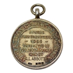 1956 The Artisan Golfers' Association Annual Club Competition Medal Won by G.L. Abbott
