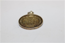 1956 The Artisan Golfers' Association Annual Club Competition Medal Won by G.L. Abbott