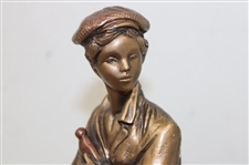 Austin Sculpture 'Caddy'