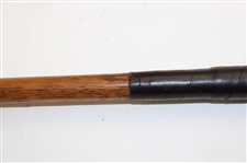Brown's Patent 'Thistle' Montrose N.B. Rake/Water Iron - Rare 1st of Four Brown Rake Irons