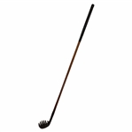 Brown's Patent 'Thistle' Montrose N.B. Rake/Water Iron - Rare 1st of Four Brown Rake Irons