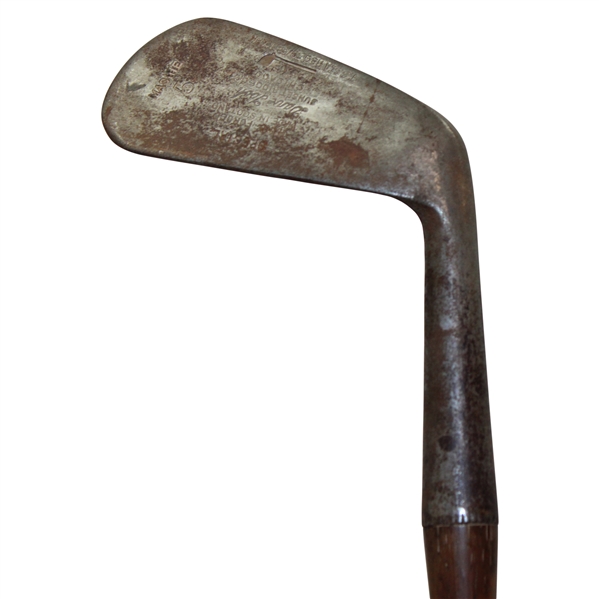 Dave Tosh Sunset Ridge CC Chicago Tom Stewart Mashie