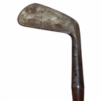 Dave Tosh Sunset Ridge CC Chicago Tom Stewart Mashie
