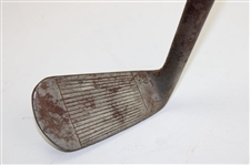 Dave Tosh Sunset Ridge CC Chicago Tom Stewart Mashie
