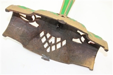 Classic Two(2) Golf Clubs w/Two (2) Golf Balls & Two(2) Holes Parlor Putter - Repainted