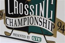 1994 Brickyard Crossing Championship International Motor Speedway Sign
