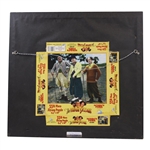 The 3 Stooges 2003 Puzzle Framed Piece