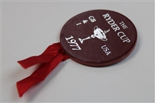 1977 Ryder Cup Ribbon