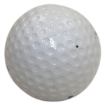 President Eisenhower General Ike Spalding Black Dot 7 Golf Ball