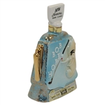 1973 Bob Hope 14th Annual Desert Classic Tournament Jim Beam Whiskey Decanter