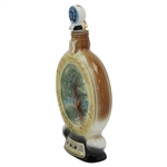 1970 Bing Crosby 29th National Pro-Am Tournament Jim Beam Whiskey Decanter