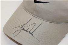 Tiger Woods Signed Nike TW Hat JSA ALOA