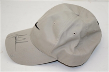 Tiger Woods Signed Nike TW Hat JSA ALOA