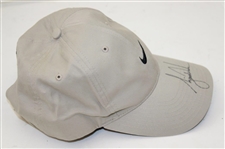 Tiger Woods Signed Nike TW Hat JSA ALOA
