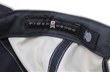 Tiger Woods Signed Nike TW Hat JSA ALOA