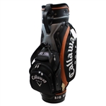 Arnold Palmer Signed Latrobe C.C. Callaway Golf BiG Bertha HX Tour Full Size Bag JSA #Z86572