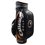 Arnold Palmer Signed Latrobe C.C. Callaway Golf BiG Bertha HX Tour Full Size Bag JSA #Z86572