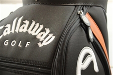 Arnold Palmer Signed Latrobe C.C. Callaway Golf BiG Bertha HX Tour Full Size Bag JSA #Z86572