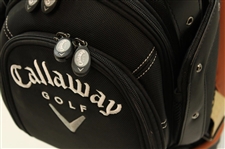 Arnold Palmer Signed Latrobe C.C. Callaway Golf BiG Bertha HX Tour Full Size Bag JSA #Z86572
