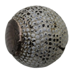 Harry Vardon w/Braid 1906 Challenge Match vs Duncan & Mayo Winning Used The Colonel Golf Ball