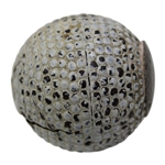 Harry Vardon w/Braid 1906 Challenge Match vs Duncan & Mayo Winning Used The Colonel Golf Ball