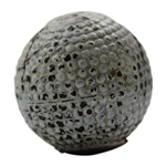 Harry Vardon w/Braid 1906 Challenge Match vs Duncan & Mayo Winning Used The Colonel Golf Ball