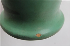 Catalina Descanso Matte Green Female Golfer Post-Swing Mug