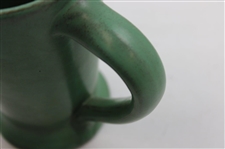 Catalina Descanso Matte Green Female Golfer Post-Swing Mug